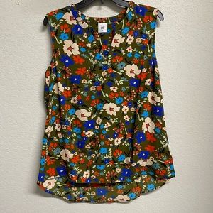 Wildflower Top. Fall 2020